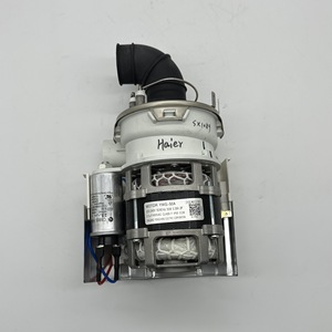 Moteur de pompe de vidange pour lave-vaisselle Haier YWG-50A 220-240V 50/60Hz SX1089, pièce électrique en plastique - Product Image 1