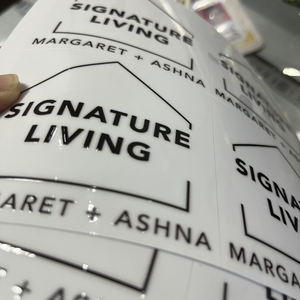 Pegatinas <span class=keywords><strong>de</strong></span> Transferencia UV DTF Personalizadas 3D Sin Fondo Transparentes para Envolver Vasos <span class=keywords><strong>de</strong></span> Vidrio, Etiquetas Personalizadas para Empaquetado y Marca - Product Image 5