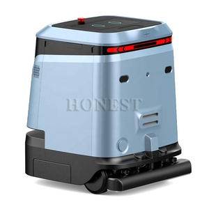 Robot de Limpieza de Alta Eficiencia con Aplicación / Aspiradora Robot HT-R2 - Product Image 3