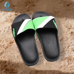 Шлепанцы L&J OEM унисекс класса люкс с индивидуальным дизайном, высококачественные тапочки с 3D-логотипом, флип-флопы по заводской цене для отелей и клубов - Product Image 2