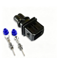 Kit de connecteurs EV1 mâle JPT Junior Power Timer Jetronic 1928402448