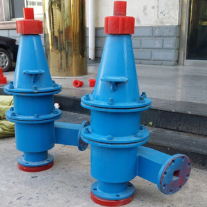 Separador De Ciclone Hidrociclone Industrial Separador De Ciclone De Borracha Hidrociclone - Product Image 5