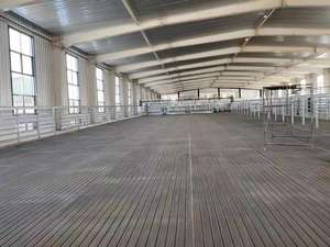 Equipo de agricultura lechera, estera de goma para pasarela para vaca/caballo/Estable/cubículo de vaca - Product Image 4