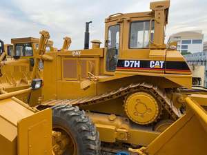 Bulldozer d'occasion, matériel de terrassement, Cat D7H à vendre - Product Image 5