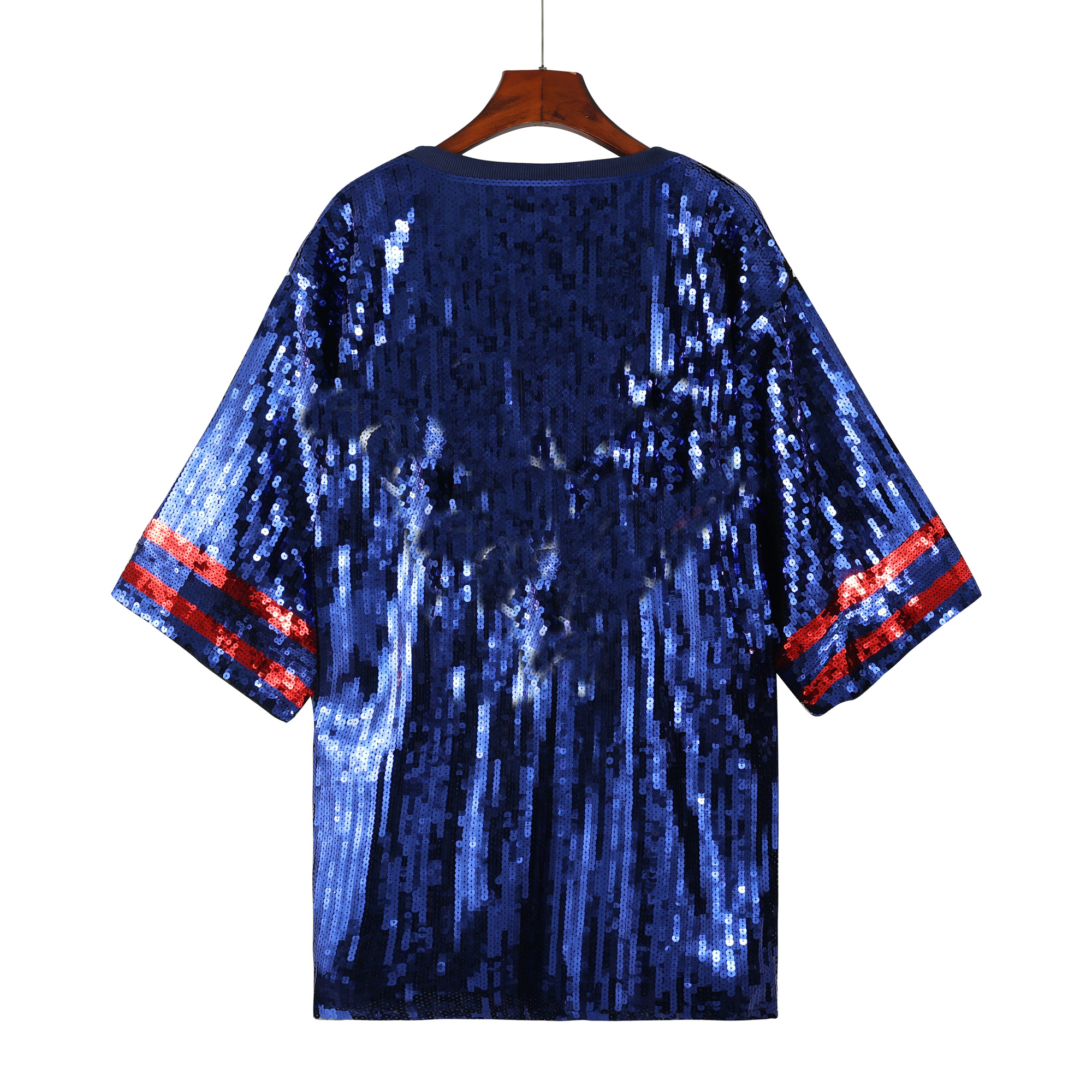 red white and blue sequin dress Nina Canacci 4427 Size 4 Light Blue Sequin Lace Sheer Ballgown Prom Dr –  Glass Slipper Formals