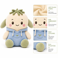 Vente Flash : Peluche Personnalisée en Direct d'Usine, Jouet en Peluche Doux, Mascotte Mignonne, Peluche OEM ODM, Cadeau pour Enfants