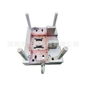 Boîtier en alliage de zinc personnalisé Lixiong pour stockage d'énergie domestique, composant de moule CNC de précision - Product Image 4