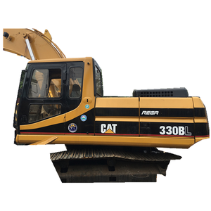 Bulldozer sobre orugas Cat324DL 330BL 330B usado Modelos originales hechos en EE. UU. Caterpillar D6R D7R D7 disponibles para la venta - Product Image 3