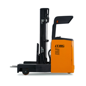 1500kg 1.5 Ton 2000kg 2 Ton Battery Powered Stand on Electric Reach Truck Electric <strong>Forklift</strong> Truck <strong>Warehouses</strong> <strong>Forklifts</strong> - Product Image 6