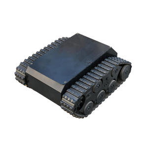 Assemblage de châssis de voie Châssis de voie en caoutchouc pour l'<span class=keywords><strong>agriculture</strong></span> et l'ingénierie Châssis de véhicule de transport - Product Image 5