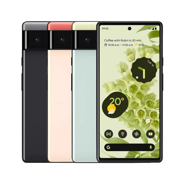 Wholesale Unlocked Second Hand for 6 6.4 Inch 50MP Camera 8+128GB LTE Global Version Flagship Mobile Phone