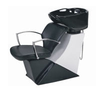 Fauteuil de lavage professionnel de luxe moderne pour salon de coiffure, prix d'usine Diant, vente en gros