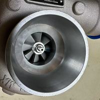 Haute qualité pour tracteur Moteur diesel 256DT Turbocompresseur T04B74 465198-0001 D6NN6K682D 465198-0002 Pièces de turbocompresseur