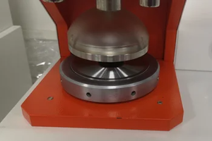 Papier-Piehlfestigkeits-Testmaschine, <span class=keywords><strong>Mullen</strong></span> Papier-Piehlfestigkeits-<span class=keywords><strong>Tester</strong></span> für Karton Karton Box-Piehltestpreis - Product Image 4