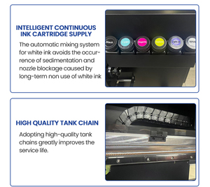 Komplettes Set A3 UV DTF Druckermaschine für Kristalletikettenproduktion Automatisch Rolle-zu-Rolle Individuell - Product Image 3