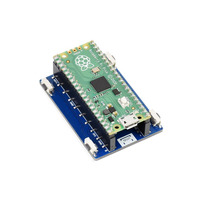 Módulo de Pantalla LCD de 2 Pulgadas para Raspberry Pi Pico, 65K Colores, 320*240, Interfaz SPI, Módulo de Pantalla LCD de 2 Pulgadas para Pico