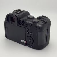 Appareil photo hybride d'occasion EOS R6 / R6 Mark II / R6 Mark III 30MP Résolution 8K Double emplacement pour carte SD Garantie 1 an Professionnel