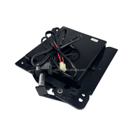 Universel 360 °   Adaptateur de base de siège pivotant pour conversion de siège de camping-car, caravane, motorhome, conception personnalisée