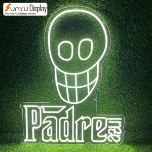 Miễn Phí Thiết Kế Bán Buôn Bong Bóng Trà Góc Cánh Phim Hoạt Hình Vũ Trụ Neon Dấu Hiệu Tùy Chỉnh <span class=keywords><strong>LED</strong></span> Anime Logo Neon Dấu Hiệu Cho Kinh Doanh Đảng - Product Image 2