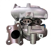 Turbocompresor GT2056V 14411EB70A 14411EB70B 14411EC00A 7677205004S para Nissan Navara D40 Pathfinder R5 12.5L YD25DDTi Diésel Turbo