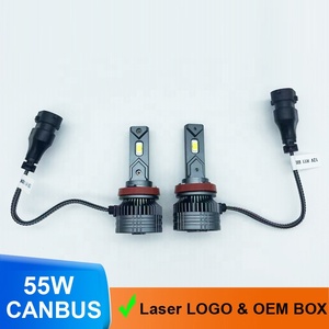 100% authentique OEM Auto 110W 20000lm Canbus H4 H7 H11 H1 voiture lumière LED feux <span class=keywords><strong>de</strong></span> <span class=keywords><strong>croisement</strong></span> 9005 9006 ampoule <span class=keywords><strong>de</strong></span> phare Led - Product Image 4