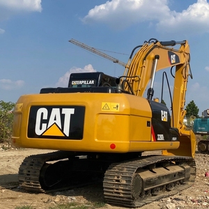 รถขุดมือสองนำเข้าจากญี่ปุ่น Cat320d รถขุดมือสอง Caterpillar 320d 20 ตัน รถขุดมือสองรุ่น 323d 325d 330d ขาย - Product Image 1