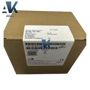 โมดูลแสดงผลแบบดิจิตอล S7-200 6es72882dt320aa0สินค้าใหม่ใน6ES7288-2DT32-0AA0คลังสินค้า - Product Image 1