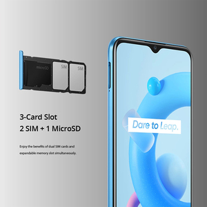 <span class=keywords><strong>Realme</strong></span> <span class=keywords><strong>C11</strong></span> 2021 6.5 "HD + Diaplay NFC 2GB 32GB 5000mAh OTG 4G cellulare versione globale - Product Image 6