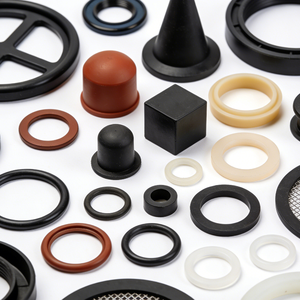 Couverture d'étanchéité en caoutchouc EPDM BUNA transparente de qualité USP, résistante aux UV (UL 94 HB), pour salle blanche à basse température et usage médical - Product Image 6