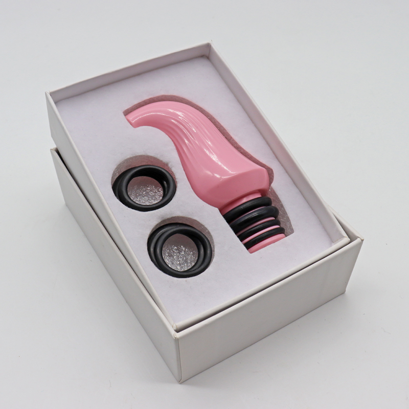 Биде ручное розовое из АБС-пластика, портативный гигиенический мини-распылитель для женщин shattaf, ручное биде