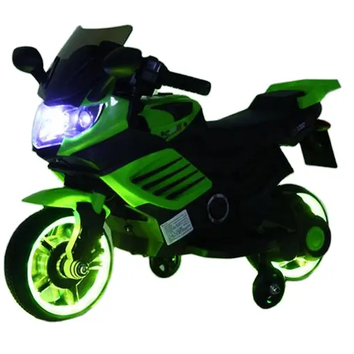 hot sales high quality plastic children ride on battery toy electric kids motorcycle