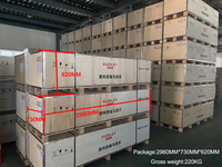Impresora Audley de 1.6m 1.8m 3.2m con Cabezal de Impresión Dx5 Xp600 para Vinilo, Lonas Flexibles, Pósteres, Papel Tapiz, Impresora Eco Solvente