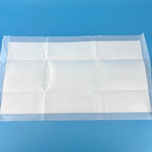 Almohadilla desechable barata para adultos al por mayor, Sábana de tamaño personalizado impermeable, 2 capas, pulpa de pelusa importada, instalaciones para el cuidado de ancianos - Product Image 6