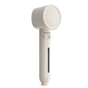 Jboyuan <b>Shower</b> Head 1-Stage Filter Chlorine Removal Skin Care <b>Portable</b> Handheld Spray Rain Boost Mode - Product Image 5