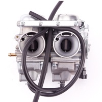 Carburateurs de course haute performance 26 mm pour moto, ATV 125cc 250cc, quads, karting, buggy, kit de jet de carburateur