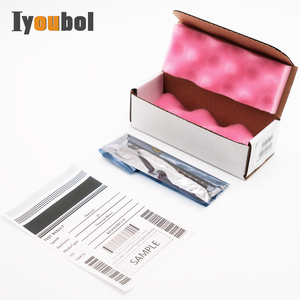 Tête d'impression compatible avec les imprimantes d'étiquettes thermiques Zebra S4M/Z4000/<span class=keywords><strong>Z4M</strong></span> <span class=keywords><strong>Plus</strong></span>/<span class=keywords><strong>Z4M</strong></span> 203 dpi (PN : G41400M/G79056-1M) - Product Image 5