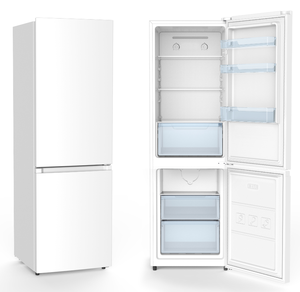 Smad Dégivrage automatique 310L Réfrigérateurs à double porte Réfrigérateur domestique pour DDB-310WK - Product Image 2