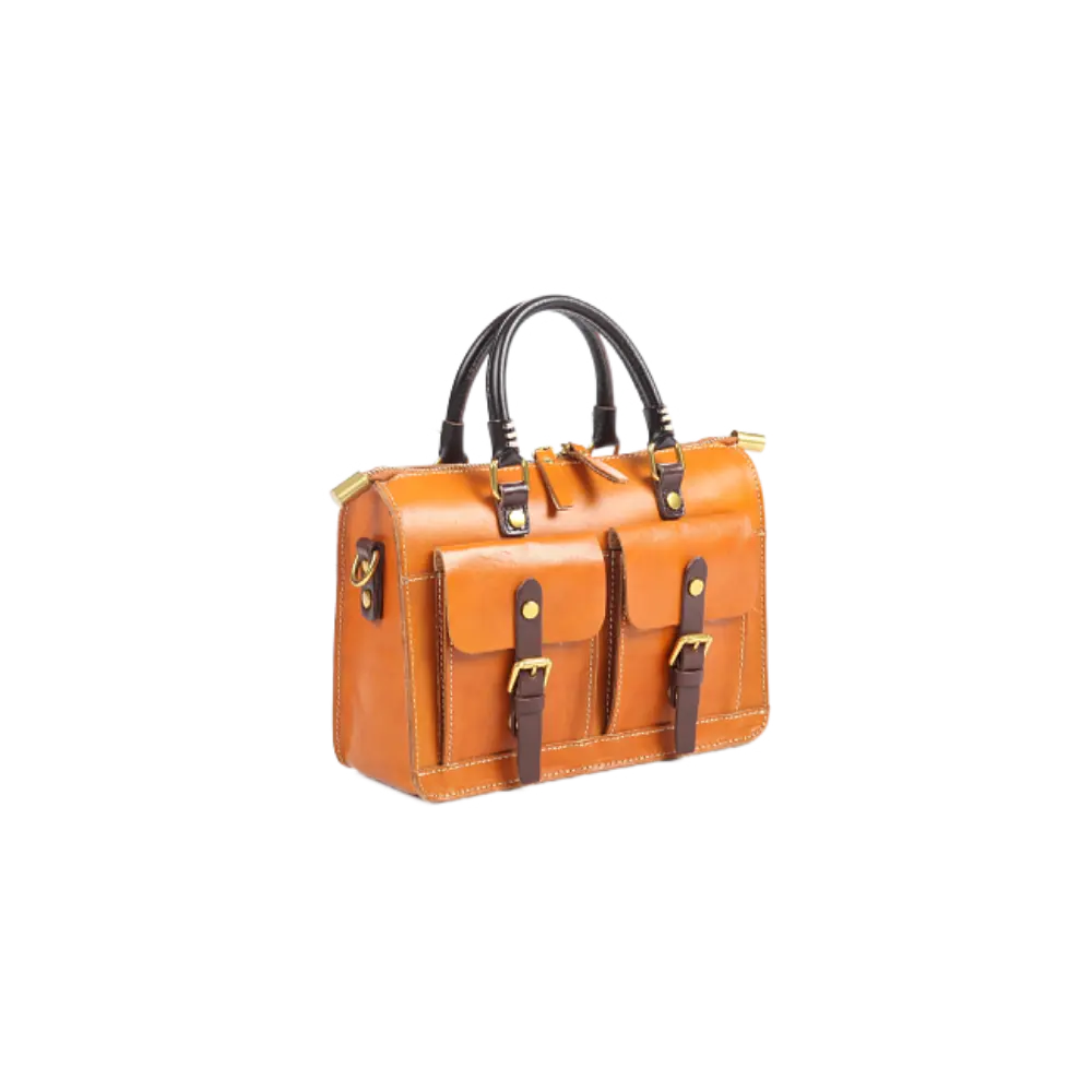 Лучшая деловая сумка из натуральной воловьей кожи растительного дубления, сумка через плечо, портфель 6231