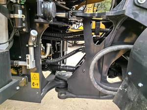 รถตัก 6 ตัน SDLG LG968F ราคาดี รถตักลดราคา - Product Image 2