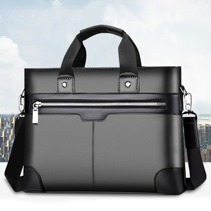 <span class=keywords><strong>Sac</strong></span> à main pour ordinateur portable en <span class=keywords><strong>cuir</strong></span> PU unisexe en gros, <span class=keywords><strong>sac</strong></span> à main d'affaires <span class=keywords><strong>de</strong></span> luxe imperméable, <span class=keywords><strong>sac</strong></span> messager tendance, <span class=keywords><strong>sac</strong></span> bandoulière pour <span class=keywords><strong>homme</strong></span>, voyage, <span class=keywords><strong>travail</strong></span> - Product Image 1