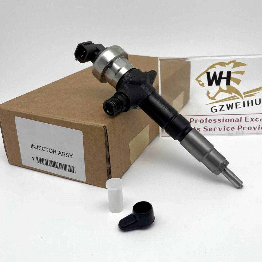 用于五十铃4JJ1喷油器8-98260109-0 295050-1900 8982601090工程