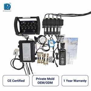 Telecomando Wireless Intelligente a 4-6 Canali per Gru, Certificato <span class=keywords><strong>CE</strong></span>, Controllore Industriale - Product Image 5
