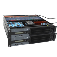 Amplificateur de tourisme dsp amplificateur professionnel pro line array pour mosquée