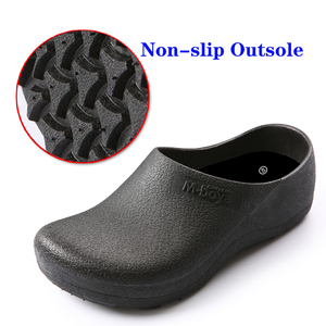 <span class=keywords><strong>Scarpe</strong></span> da Chef JDS Antiscivolo e Resistenti all'Olio in PVC <span class=keywords><strong>per</strong></span> Uomo, Ideali <span class=keywords><strong>per</strong></span> Hotel, Lavoro e Cucina - Product Image 4
