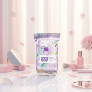 All-Day Comfort <strong>Pads</strong> Powerful Absorption for Active Women with Custom Logo Print - Product Image 1