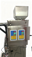 Machine d'emballage automatique de sachets, structure compacte pour économiser de l'espace, machine d'emballage de sachets pour les ateliers de surface limitée