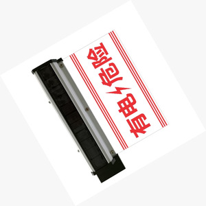 Luz de Advertencia LED Solar, Transformador de Voltaje de 12 V 50 Hz, Equipo de Protección de Alto Voltaje para Exteriores - Product Image 2