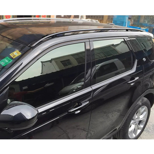 Accessoires <span class=keywords><strong>de</strong></span> voiture en alliage d'aluminium, porte-bagages, Rails latéraux, pour <span class=keywords><strong>Land</strong></span> <span class=keywords><strong>Rover</strong></span> <span class=keywords><strong>Discovery</strong></span> <span class=keywords><strong>Sport</strong></span> 2014 — 2018, 6 pièces - Product Image 6