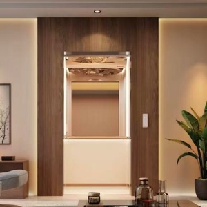 High <b>Safety</b> Passenger Elevator for Commercial & Residential Building Eco-Friendly Passenger Lift Low Consumption Long Life - Product Image 6