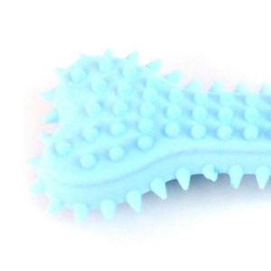 Juguete para Perros de TPR Ecológico de 15 cm, Pelota Resistente para Animales Pequeños, Juguete Chillón Modelo YM7668 para Jugar, Empacado en Bolsa - Product Image 3